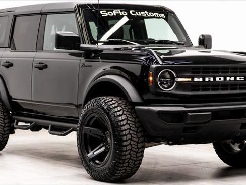 Used 2026 Ford Bronco Big Bend image 4