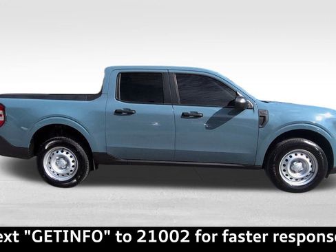 Used 2022 Ford Maverick XL image 37