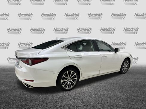 Used 2019 Lexus ES 350 w/ Premium Package FWD image 10