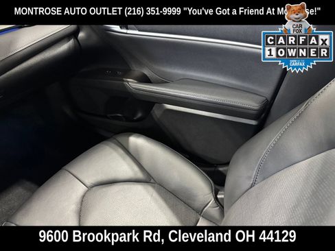 Used 2023 Toyota Camry XSE w/ Cold Weather Package FWD image 42