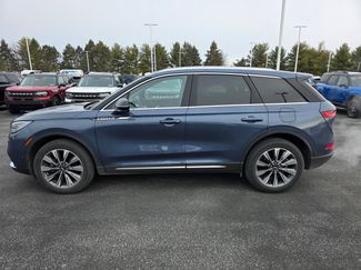 Used 2022 Lincoln Corsair Reserve w/ Equipment Group 201A video 2