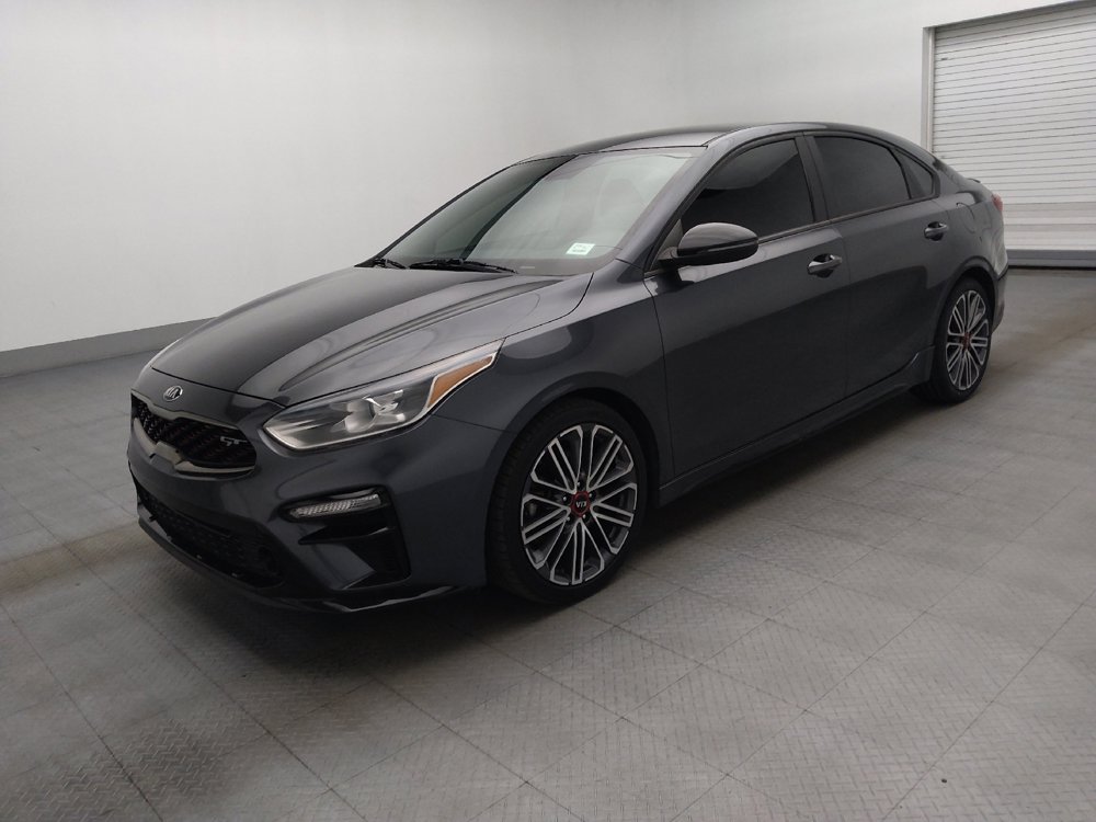 Used 2021 Kia Forte GT FWD image 2