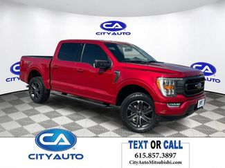 Used 2021 Ford F150 XLT w/ Equipment Group 302A High AWD/4WD video 1