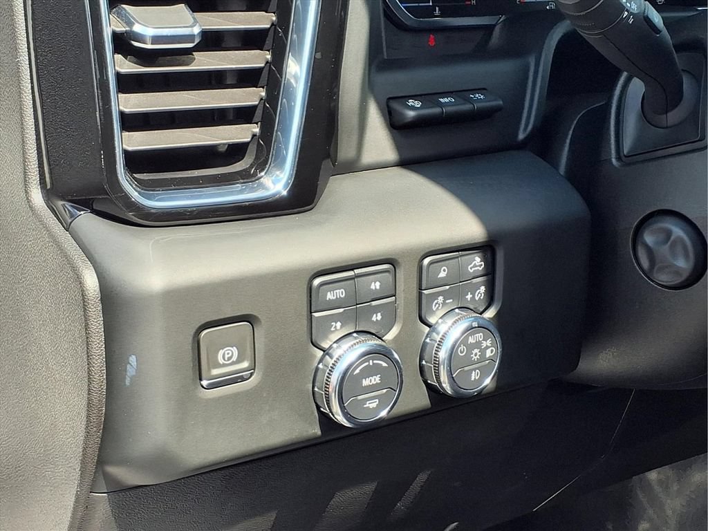 Certified 2024 GMC Sierra 1500 Denali Ultimate AWD/4WD image 14