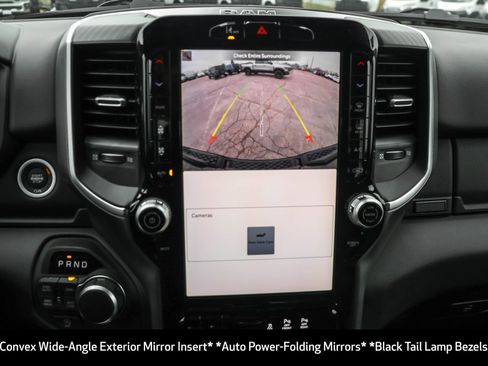 New 2026 RAM 1500 4x4 Crew Cab image 21