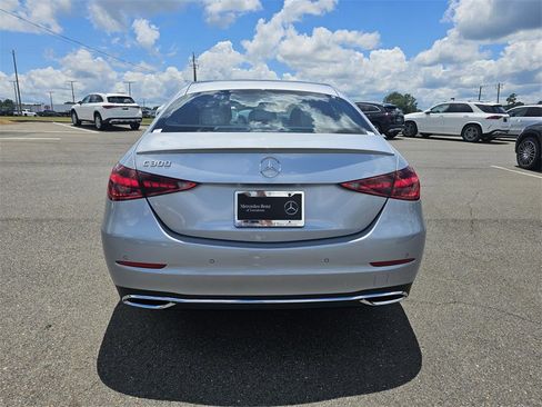 New 2025 Mercedes-Benz C 300 Sedan image 6