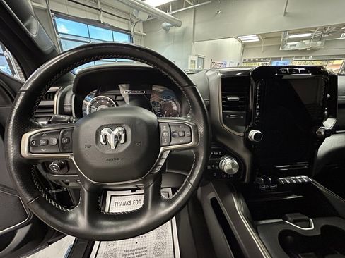 Used 2020 RAM 1500 Rebel w/ Rebel Level 2 Equipment Group image 9