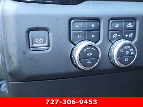 Used 2024 GMC Sierra 2500 Denali Ultimate w/ Max Trailering Package AWD/4WD image 23