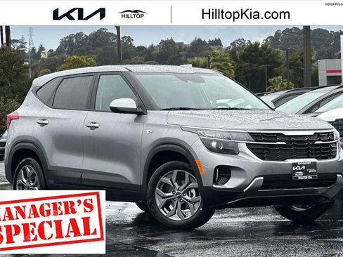 New 2026 Kia Seltos LX image 1