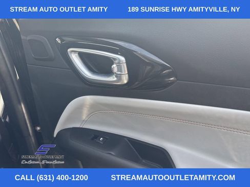 Used 2022 Jeep Compass Limited w/ Sun and Sound Group image 14