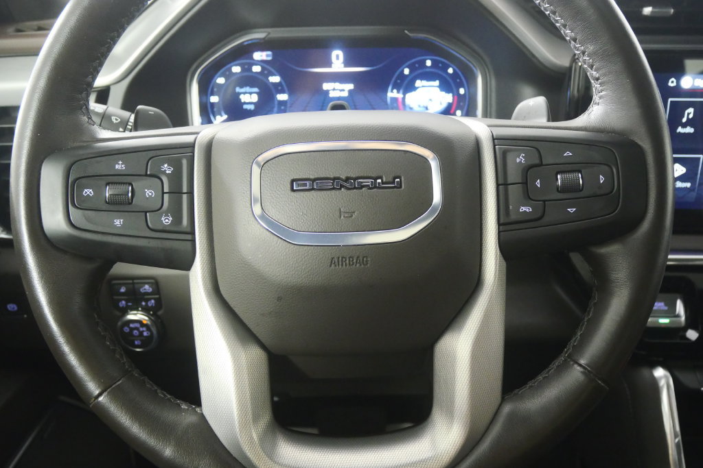 Used 2025 GMC Sierra 1500 Denali AWD/4WD image 21