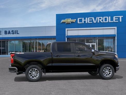 New 2026 Chevrolet Silverado 1500 LT AWD/4WD image 5