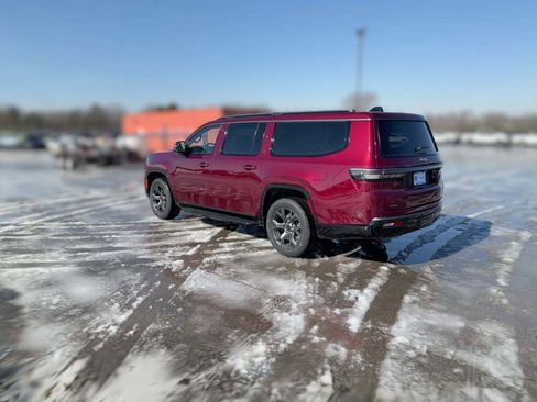 New 2026 Jeep Grand Wagoneer L Limited image 8
