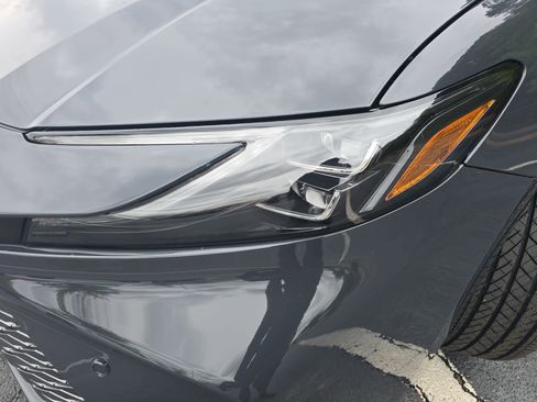 New 2026 Toyota Camry XLE FWD image 28