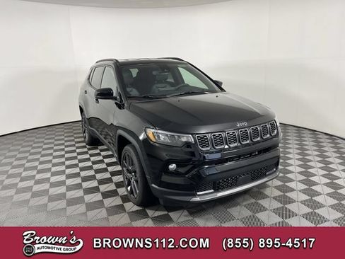 New 2026 Jeep Compass Limited AWD/4WD image 1