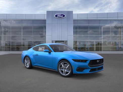 New 2026 Ford Mustang Premium image 7