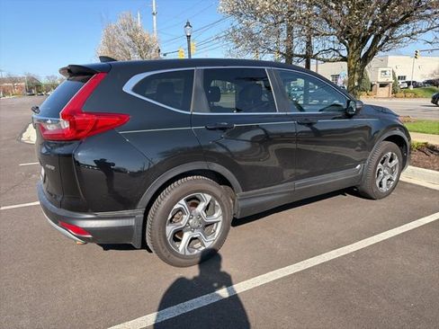 Used 2017 Honda CR-V EX-L image 3