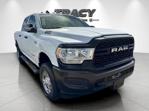 Used 2022 RAM 2500 Tradesman AWD/4WD image 2