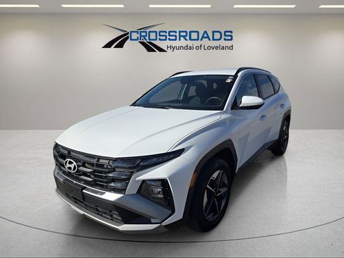 Used 2025 Hyundai Tucson SEL image 1