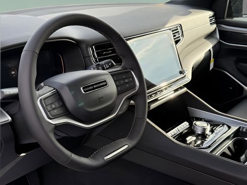 New 2026 Jeep Grand Wagoneer L 4WD image 20