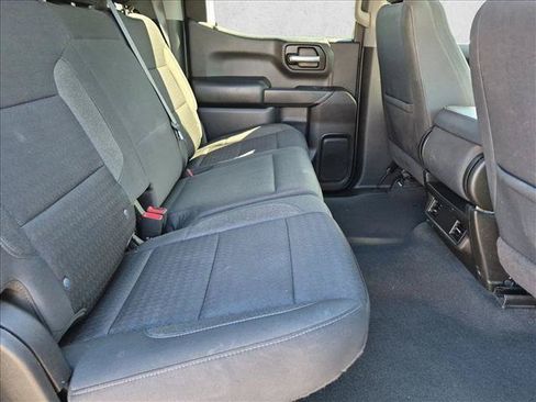 Used 2022 Chevrolet Silverado 1500 Custom Trail Boss w/ LPO, Dark Essentials Package AWD/4WD image 18