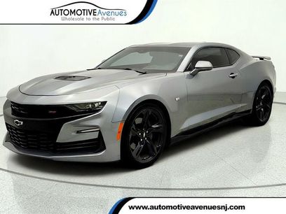 Used 2019 Chevrolet Camaro SS w/ LPO, Ground Effects Package