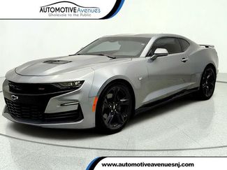 Used 2019 Chevrolet Camaro SS w/ LPO, Ground Effects Package RWD video 1