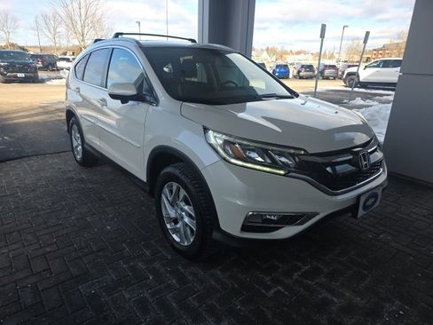 Used 2016 Honda CR-V EX-L image 5