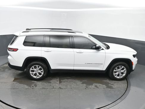 Used 2021 Jeep Grand Cherokee L Limited image 45
