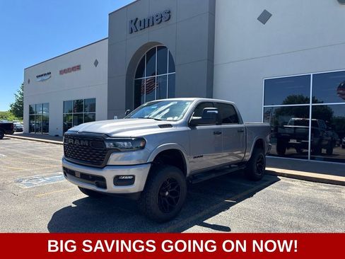 New 2026 RAM 1500 Big Horn AWD/4WD image 4