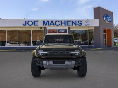 New 2026 Ford Bronco Raptor AWD/4WD image 7