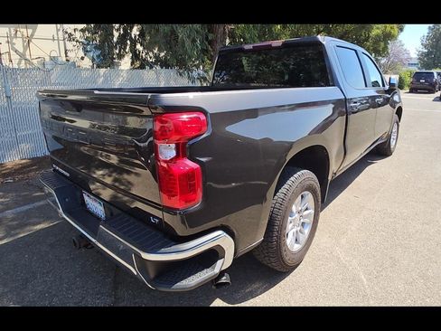 Used 2022 Chevrolet Silverado 1500 LT w/ LPO, Liner Protection Package RWD image 12