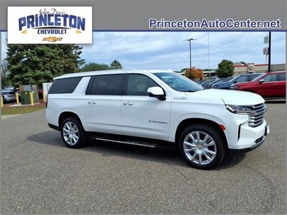 Used 2023 Chevrolet Suburban High Country w/ Max Trailering Package