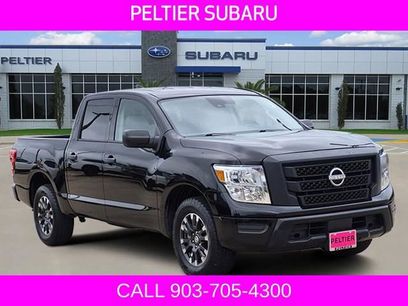Used 2023 Nissan Titan S