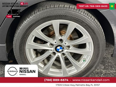 Used 2018 BMW 320i Sedan image 14