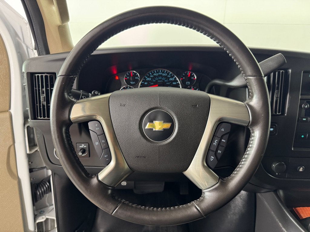Used 2019 Chevrolet Express 2500 w/ Driver Convenience Package RWD image 13
