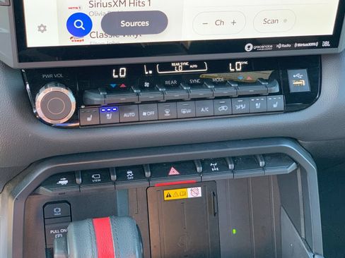 Used 2024 Toyota Sequoia TRD Pro AWD/4WD image 24