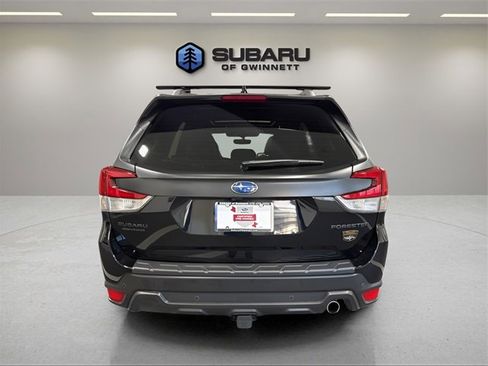 Certified 2025 Subaru Forester Wilderness w/ Wilderness Package image 4