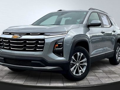 Certified 2025 Chevrolet Equinox LT w/ Convenience Package II