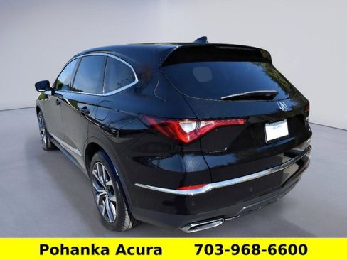 Certified 2024 Acura MDX SH-AWD w/ Technology Package image 5