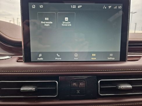 Used 2020 Lincoln Aviator Black Label w/ Dynamic Handling Package image 20