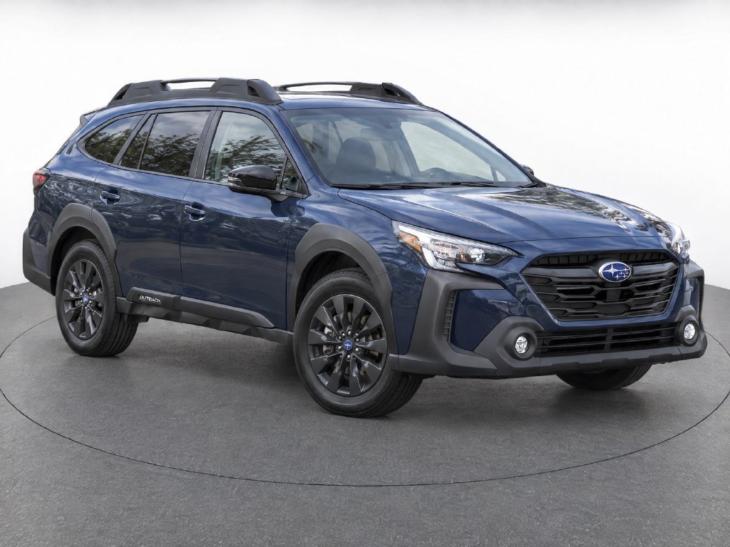 Used 2024 Subaru Outback Onyx Edition AWD/4WD image 30