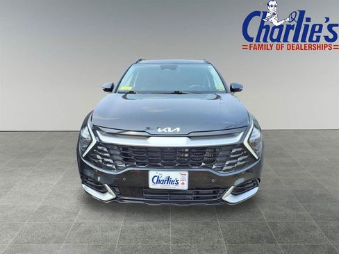Used 2023 Kia Sportage SX Prestige image 2