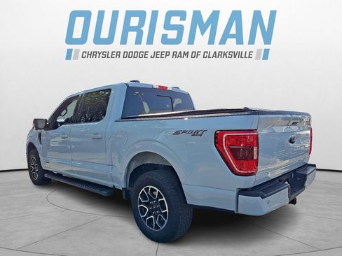 Used 2023 Ford F150 XLT w/ Equipment Group 302A High AWD/4WD image 4