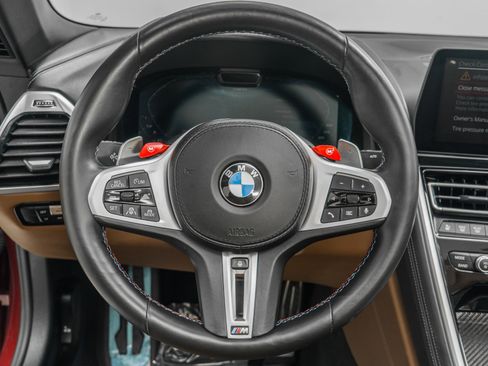 Used 2025 BMW M8 Competition w/ M Carbon Exterior Package image 15