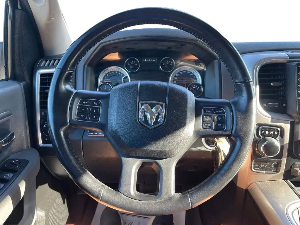 Used 2019 RAM 1500 Warlock AWD/4WD image 24