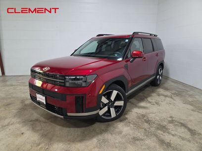 Used 2025 Hyundai Santa Fe Limited