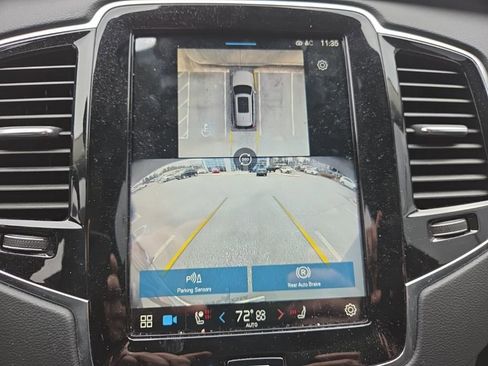 Used 2025 Volvo XC90 B6 Ultra w/ Protection Package Premier image 12