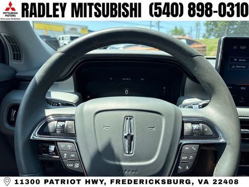 Used 2021 Lincoln Nautilus Reserve w/ Equipment Group 201A FWD image 6