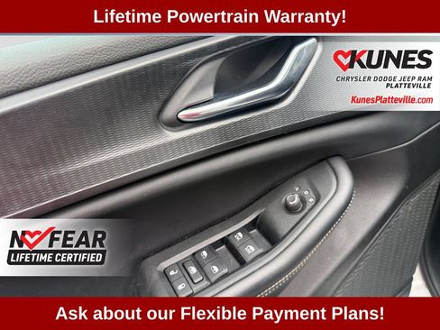 Used 2024 Jeep Grand Cherokee Altitude AWD/4WD image 20